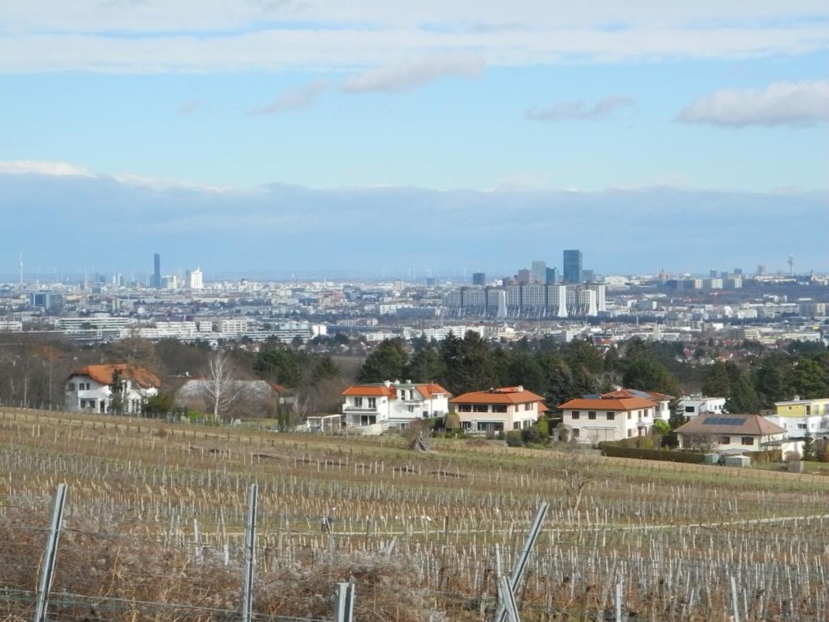 شقة Top Over Vienna, Perchtoldsdorf Weinberge Ideal With Car المظهر الخارجي الصورة