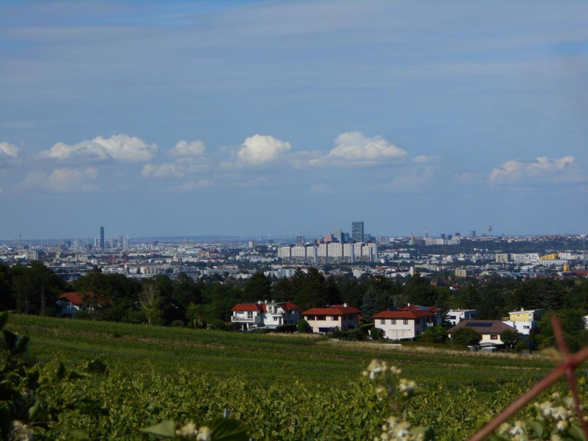 شقة Top Over Vienna, Perchtoldsdorf Weinberge Ideal With Car المظهر الخارجي الصورة
