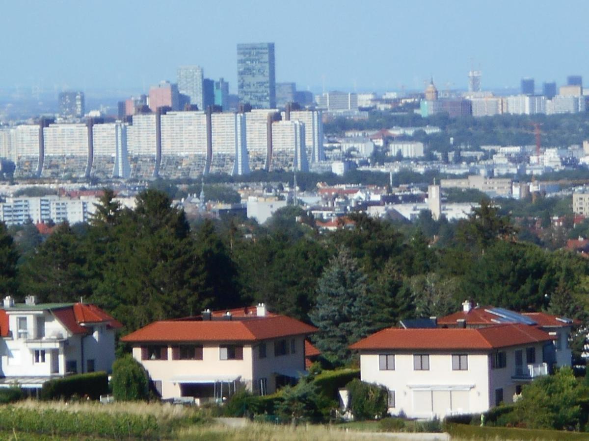 شقة Top Over Vienna, Perchtoldsdorf Weinberge Ideal With Car المظهر الخارجي الصورة