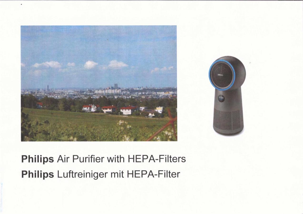 شقة Top Over Vienna, Perchtoldsdorf Weinberge Ideal With Car المظهر الخارجي الصورة